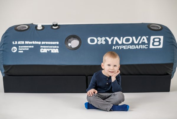 Mild hyperbaric therapy may improve symptoms in autistic children